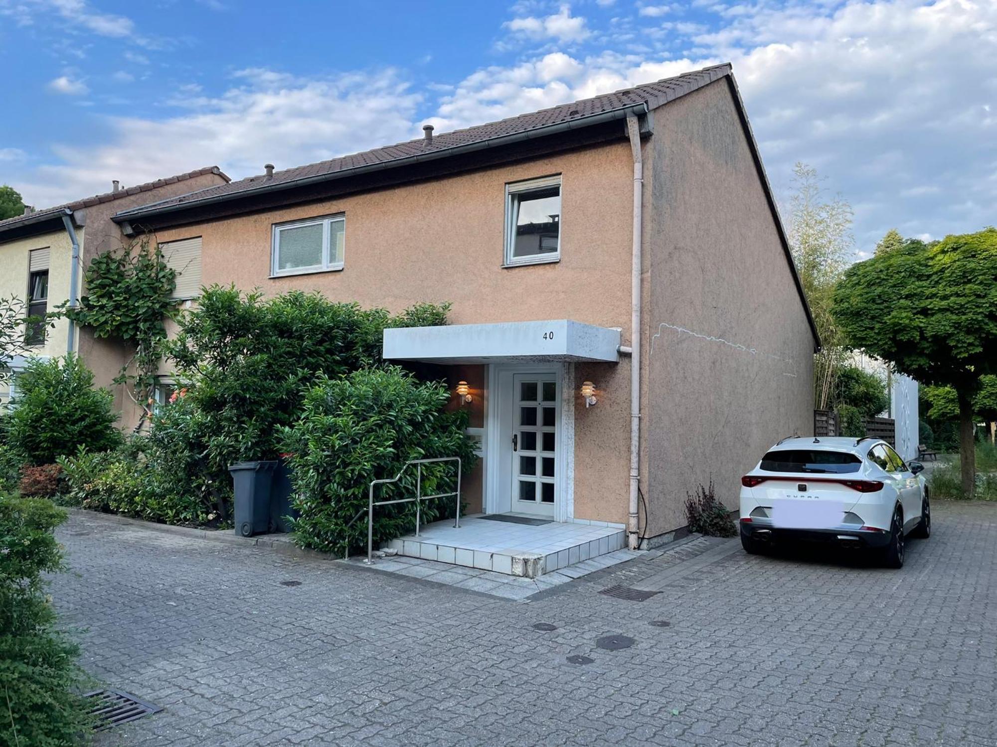 Monteurzimmer In Durlach! By Simplex Villa Karlsruhe Exterior photo