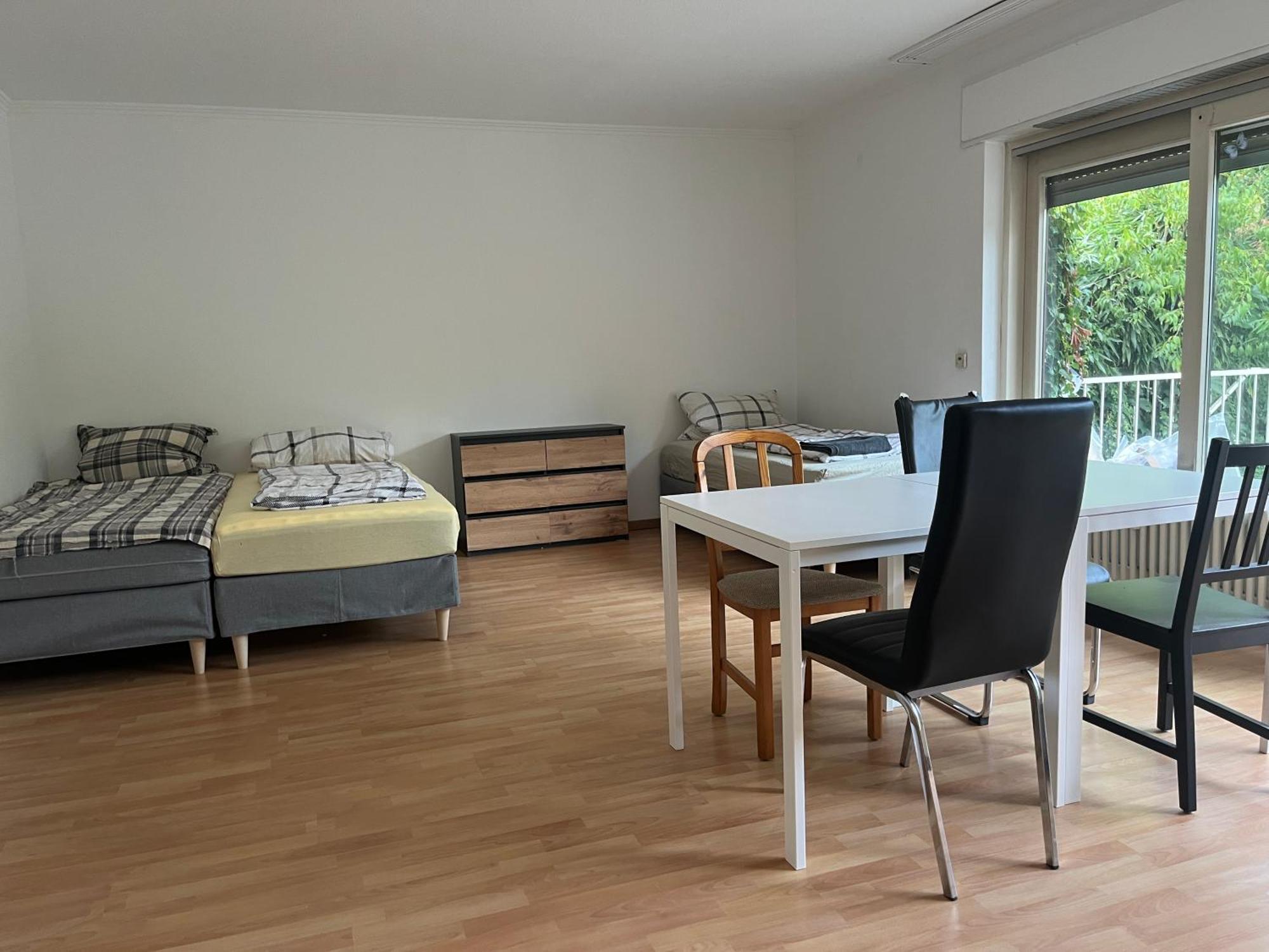 Monteurzimmer In Durlach! By Simplex Villa Karlsruhe Exterior photo